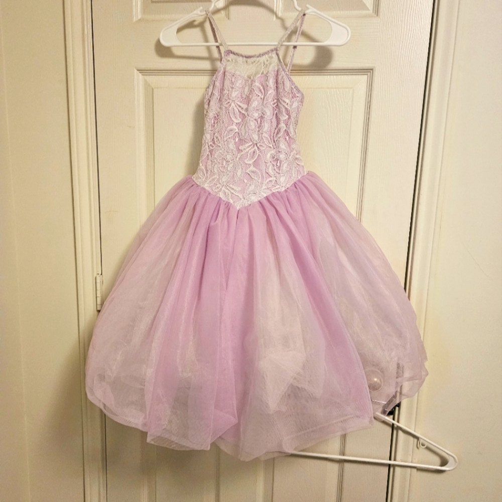 Lilac Dress- Children's large